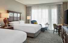 Четырёхместный номер Deluxe