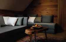 Двухместный люкс Luxury