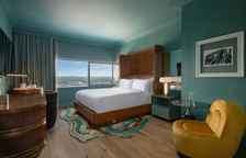 Номер Superior с видом на озеро