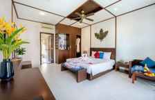 Двухместный номер Deluxe с видом на сад