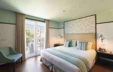 Двухместный номер Deluxe с балконом