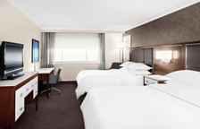 Четырёхместный клубный номер Standard