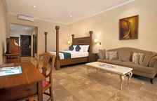 Двухместный номер Premier с видом на долину или на бассейн