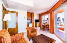 Апартаменты Superior с видом на море