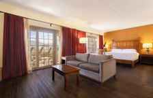 Двухместный полулюкс с балконом