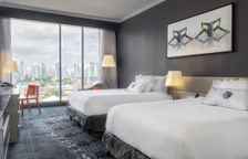 Четырёхместный номер Deluxe