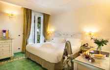 Двухместный номер Superior с видом на сад