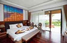 Двухместное бунгало с видом на сад