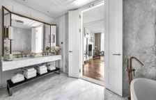 Двухместный номер Deluxe с видом на город