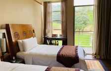 Двухместный номер Deluxe с видом на окрестности