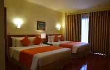 Двухместный номер Deluxe с видом на озеро