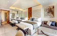 Люкс Diamond Club Luxury Chairman с 2 комнатами oceanfront