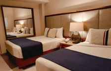 Четырёхместный люкс Deluxe