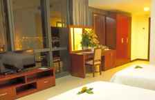 Двухместный номер Superior с видом на город