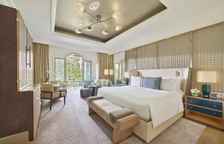 Номер Garden Terrace семейный Deluxe