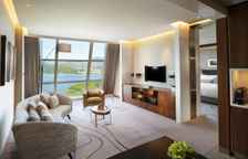 Двухместный люкс Deluxe с видом на озеро