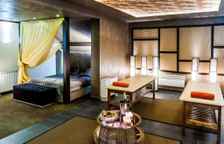 Одноместные апартаменты c 1 комнатой