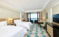 Двухместный номер Standard с балконом и с видом на океан