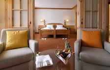 Двухместный полулюкс