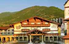 Одноместный люкс с 2 комнатами