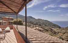 Люкс c 1 комнатой с видом на море