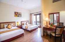 Двухместный номер Superior с видом на сад