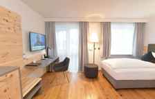 Одноместный номер Comfort с балконом