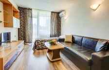 Одноместные апартаменты