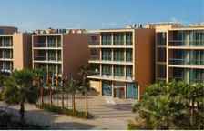 Люкс с 2 комнатами с видом на море