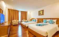 Двухместный семейный номер Standard