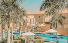 Вилла с 4 комнатами с видом на бассейн