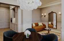 Двухместный люкс