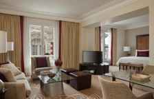 Двухместный Полулюкс E-Lounge