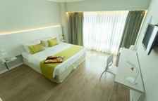 Двухместный номер Superior с видом на улицу