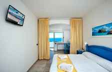 Номер Standard с красивым видом из окна