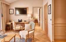 Одноместный полулюкс с балконом