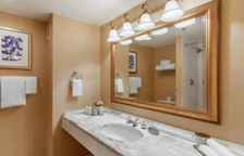 Четырёхместный номер Deluxe