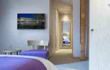 Двухместный номер Standard Мансарда