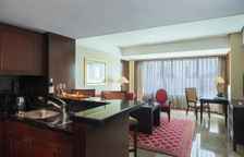 Люкс Executive c 1 комнатой