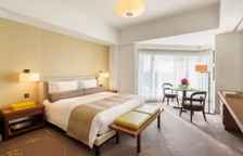 Двухместный номер Grand Deluxe с балконом