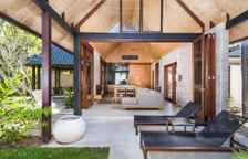 Вилла Deluxe с 3 комнатами