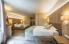 Четырёхместный семейный номер Standard