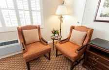 Четырёхместный номер Deluxe