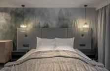 Двухместный номер Economy с видом на горы