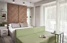 Одноместный номер Deluxe