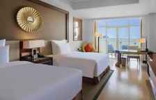 Двухместный номер Deluxe с балконом