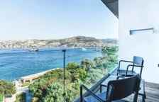 Двухместный номер Deluxe с балконом