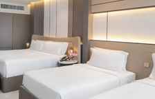 Семейный люкс c 1 комнатой