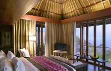 Двухместная вилла c 1 комнатой с видом на океан