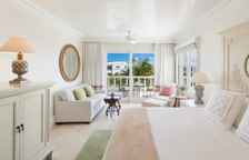 Одноместный номер Deluxe c 1 комнатой oceanfront